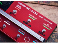 <b>BOSS RC-600 LOOP STATION Pedaleira chão Loop Station 6 Pistas Stereo BEST-SELLER</b> <b>BOSS RC-600 LOOP STATION Pedaleira chão Loop Station 6 Pistas Stereo BEST-SELLER</b>